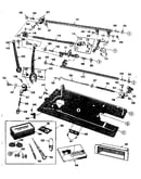 Attachment parts and shafts