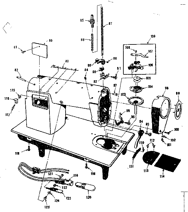 SHUTTLE ASSEMBLY