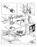 Attachment parts