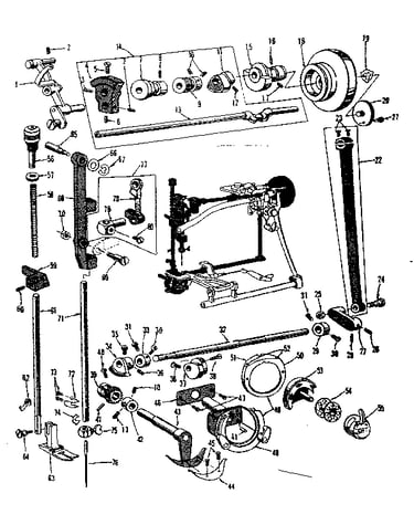 Shuttle assembly