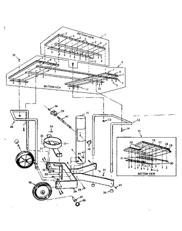 Portable cart