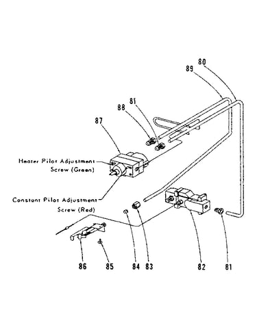 Burner assembly