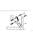 15" sweep cultivator stock no. 32-29088