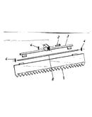 32" leveling/grading rake