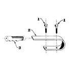 Craftsman 5803196-1 handle diagram