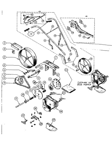 Replacement parts