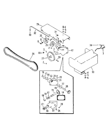 Gear assembly