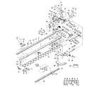 Craftsman 84226002 sickle bar assembly diagram