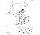 Craftsman 98564490 replacement parts diagram