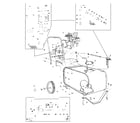 Craftsman 98564750 replacement parts diagram