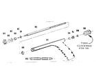 Craftsman 98564850 3195 pistol grip gun for 10 gallon sprayer diagram