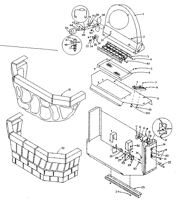 Replacement parts
