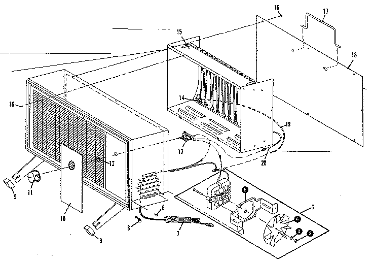 Replacement parts