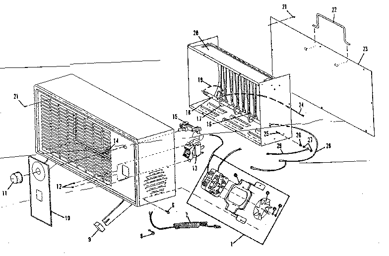 Replacement parts