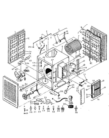 Functional replacement parts