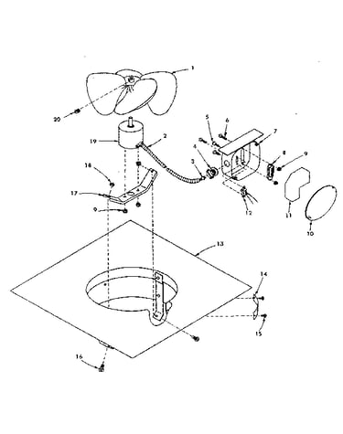 Functional replacement parts