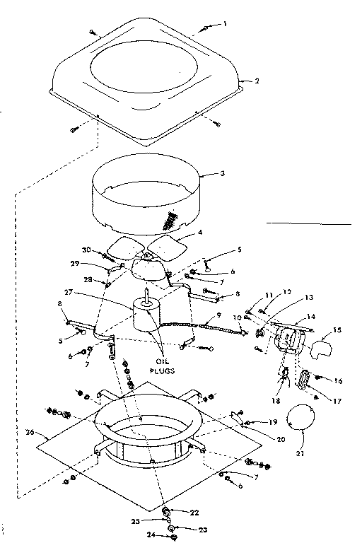 Functional replacement parts