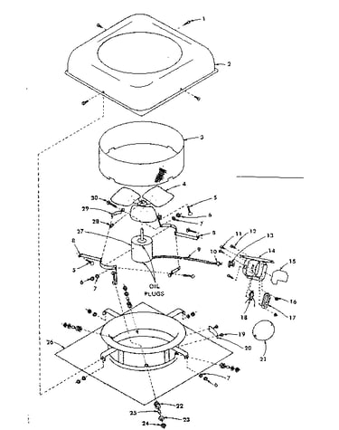Functional replacement parts