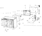 LXI 56448200900 replacement parts diagram