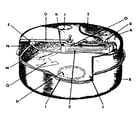 Brower 11400-3 replacement parts diagram