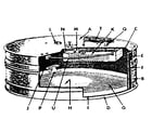 Brower 11670-3 replacement parts diagram