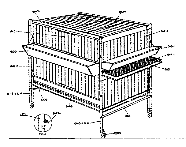 Replacement parts