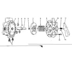 Delavan 22-9901 replacement parts diagram