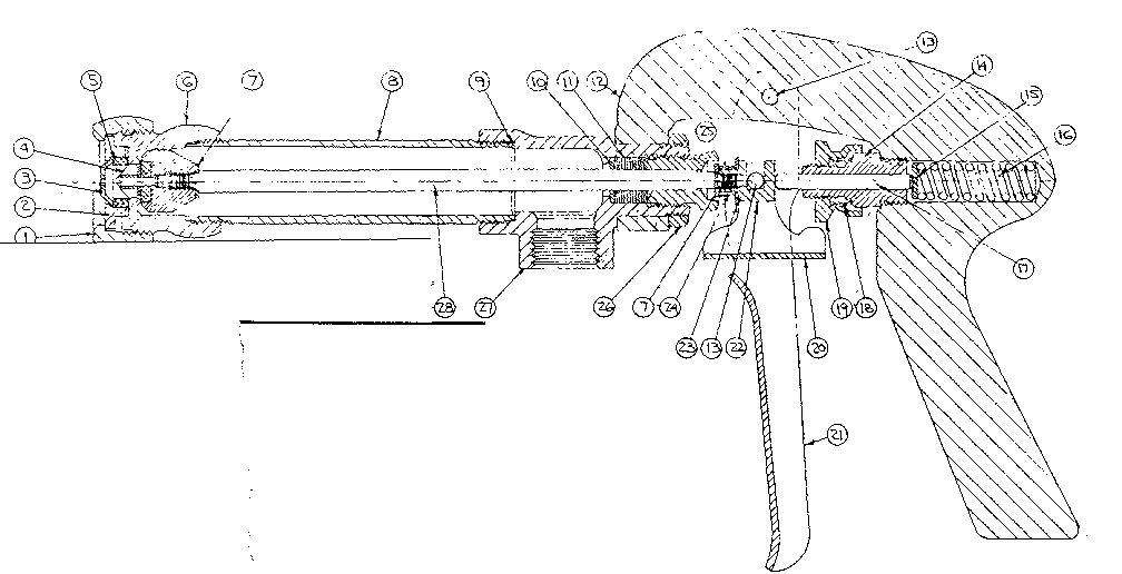 Spray gun