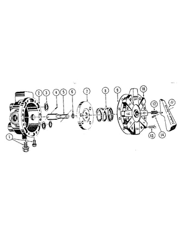 Select-a-spray control valve models