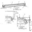 Brower 14300 reel assembly diagram