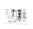 Brower 14296 valve body diagram