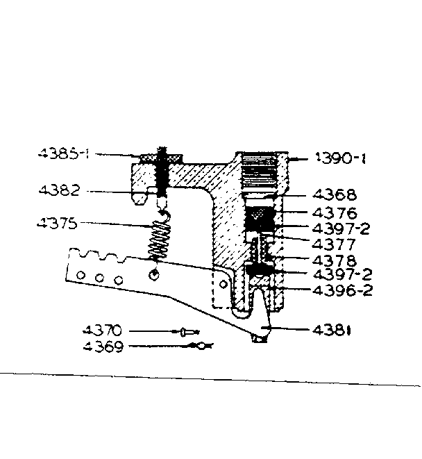 VALVE BODY