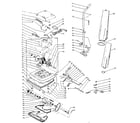 Kenmore 1753060 unit parts diagram