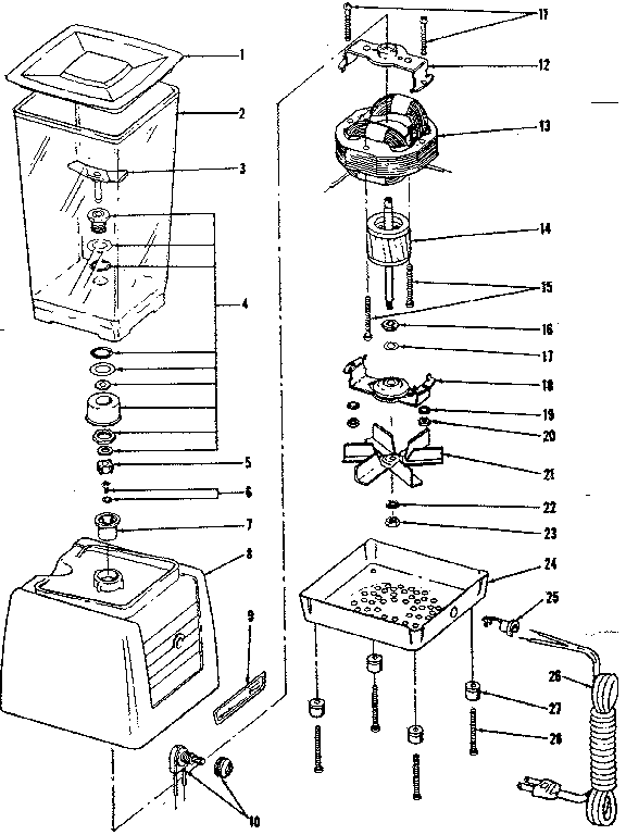 Replacement parts