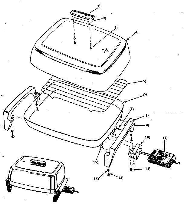 REPLACEMENT PARTS