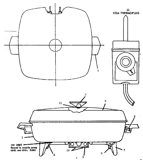 Replacement parts