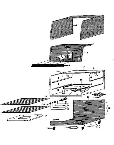Replacement parts