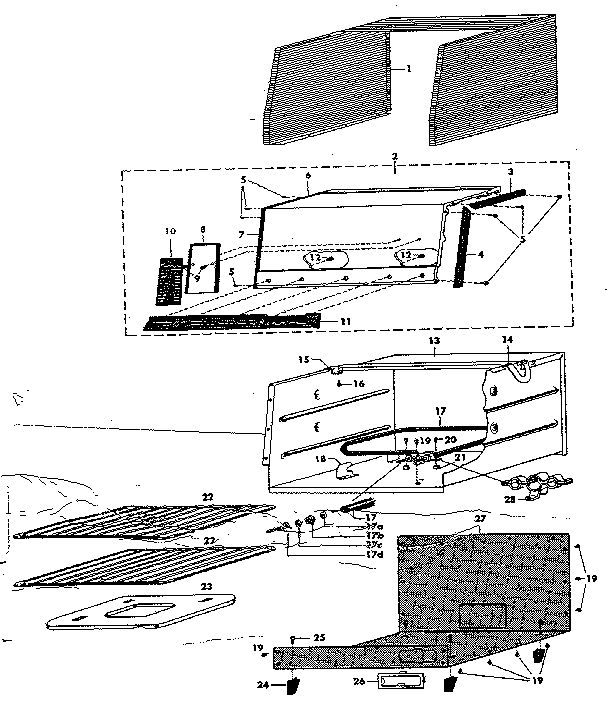 Replacement parts