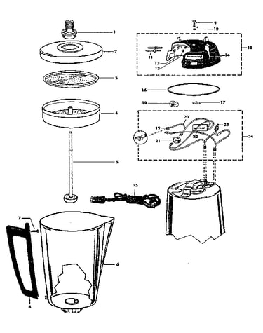Replacement parts