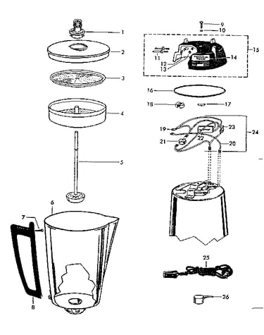 Replacement parts
