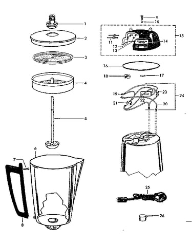 Replacement parts
