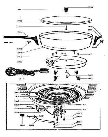 Replacement parts