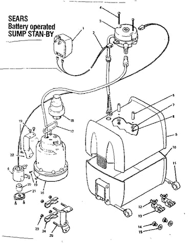 Functional replacement parts