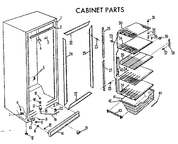 Cabinet