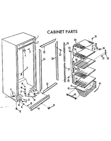 Cabinet