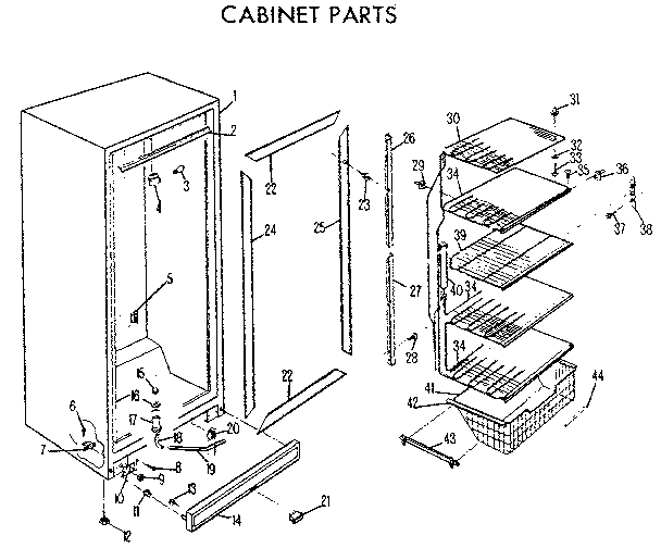 Cabinet