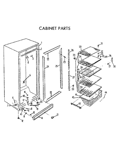 Cabinet