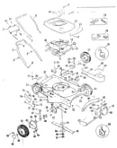 Mower deck