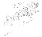 Craftsman 13197775 gear case assembly diagram