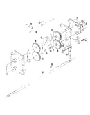 Gear case assembly